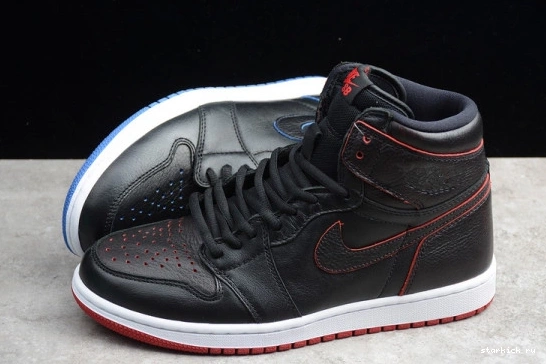 Black I Mountain Air SB 653532-002 Lance QS Jordan 1 653532-002 0106